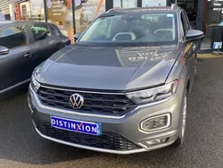 Wolkswagen t-roc tdi 150 carat dsg 7