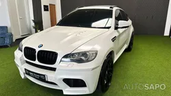 BMW X6 M de 2010