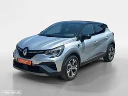 Renault Captur 1.0 TCe RS Line
