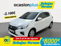 Mitsubishi Space Star 120 MPI Motion