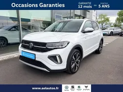 VOLKSWAGEN T-Cross 1.0 TSI 116 Start/Stop DSG7 R-Line Edition