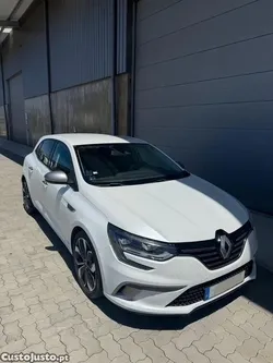 Renault Mégane GT LINE