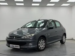 Peugeot 206 1.4 hdi 68 cv génération 4 cv 5 portes ct.ok garantie / clim / fermeture centralisée / vitres électrique