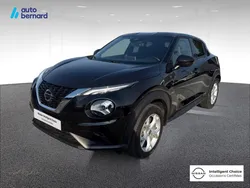 Nissan Juke 1.0 DIG-T 117ch N-Connecta