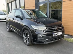 Volkswagen T-CROSS 1.0 TSI 110CH R-LINE DSG7