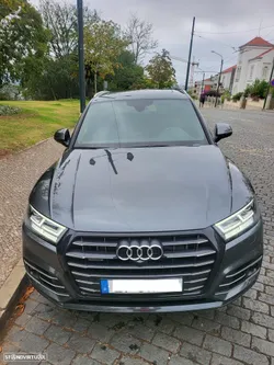 Audi Q5 55 TFSIe quattro S line S tronic