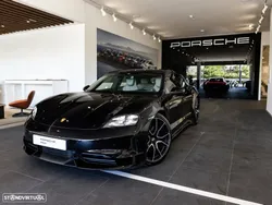 Porsche Taycan Sport Turismo