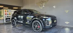 LAND ROVER Range Rover Evoque 2.0 D200 204 ch 4WD R-Dynamic SE HIFI MERIDIAN PANO CUIR MEMO ACC DCC PACK SHADOW