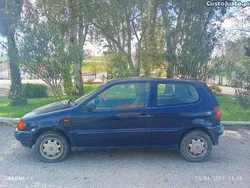 VW Polo sdi