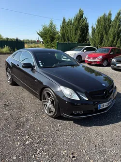 Mercedes Classe E COUPE 1.8 250 CGI 205 BLUEEFFICIENCY AVANTGARDE