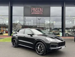 Porsche Cayenne Coupé 4.0i V8 - 550 BVA Tiptronic S Start&Stop COUPE 2019 Turbo PHASE 1