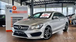 Mercedes-Benz Classe CLA de 2016