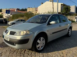 Renault Mégane Familiar 1.5cc Gasóleo