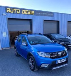 Dacia Sandero tce 90 stepway