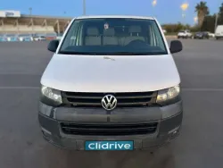 Volkswagen Transporter Furgón Corto T.M. 2.0 TDI 140 4mot 2.8T
