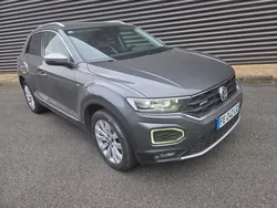 Volkswagen t-roc 2.0tdi 150 carat 4motion dsg