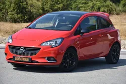 Opel Corsa 1.4 Turbo 100ch Color Edition 72 445 km- 1ère Main
