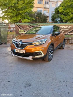 Renault Captur 1.5 dCi Exclusive