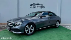 Mercedes-Benz E 220 d T 9G-TRONIC