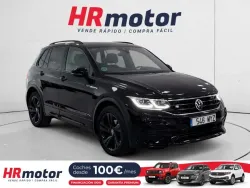 VOLKSWAGEN Tiguan 2.0TDI R-Line DSG 110kW
