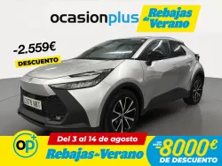 TOYOTA C-HR 140H Advance
