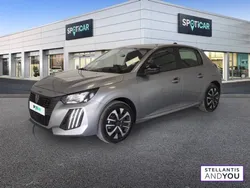Peugeot 208 Electrique 54 kWh 156ch Style