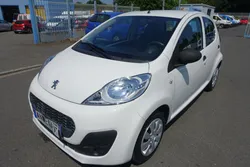 Peugeot 107 5p 1.0i 68ch essence - 56099 km