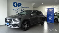 Mercedes-Benz Classe GLA de 2020