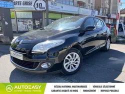 Renault Megane III Phase 2 Hatchback 1.2 TCE 16V ECO2 S&S