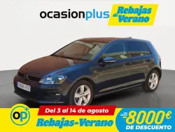 Volkswagen Golf 1.4 TSI BMT Advance 122