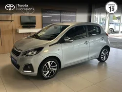 Peugeot 108 VTi 72 Style S&S 85g 5p