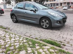 Peugeot 207 1400 hdi 133000