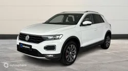 Volkswagen T-Roc 2.0 TDI 150ch Carat S&S