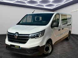Renault TRAFIC III 2022 Cabine Approfondie L2H1 2.0 dCi S&S 150 cv {6 PLACES - RADAR - CARPLAY - GPS}