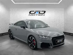 AUDI TTRS TT RS Coupé 2.5 TFSI 400 S tronic 7 Quattro TTRS