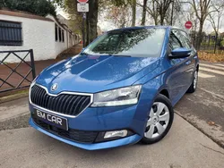 Skoda fabia iii (2) 1.0 mpi 60 3cv business 54900km