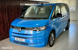 VW Multivan