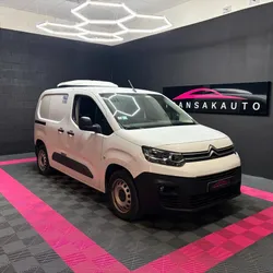 CITROEN BERLINGO FRIGORIFIE BlueHDi 100 BVM * TVA RECUPERABLE
