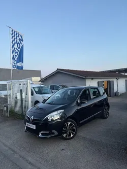 Renault scenic III 1.5 dci 110cv bose édition distribution neuve caméra de recul toit panoramique ouvrant garantie possible 12 mois reprise