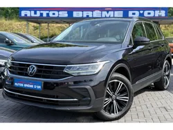 VOLKSWAGEN TIGUAN 289/mois GARANTIE 6 ANS TSI 150ch DSG7 Camera FullLED Virtual COCKPIT AppleCarplay AndroidAuto 1ère MAIN Origine française Entretien à jour/Aucun frais à prévoir