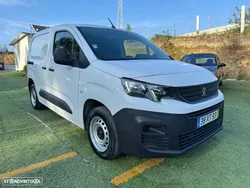 Peugeot Partner 1.6 BlueHDi Confort
