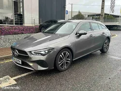Mercedes-Benz CLA 180 d