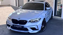 BMW M2 COMPÉTITION (F87) LCI 3.0 410cv DKG | PACK CARBONE | HARMAN KARDON | IMMAT FRANCE