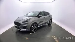 Ford Puma de 2022
