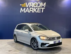 VOLKSWAGEN Golf Sportsvan 1.4 125ch R-Line - 2016 - 140 000 km - Toit ouvrant