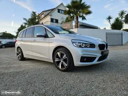 BMW 216 Gran Tourer d Advantage
