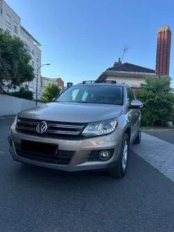 Volkswagen TIGUAN 2.0 TSI 200CH SPORTLINE 4MOTION DSG7