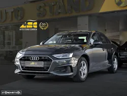 Audi A4 35 TDI S tronic