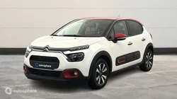 Citroen C3 1.5 BlueHDi 100ch S&S Shine Pack E6.d