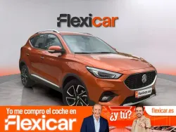 MG ZS 1.5 VTi-Tech Luxury 78kW